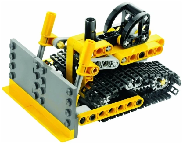 Конструктор LEGO Technic 8259 Бульдозер